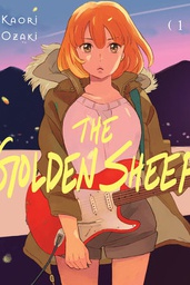 [9781947194809] GOLDEN SHEEP 1