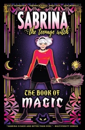 [9798889673200] SABRINA THE TEENAGE WITCH THE BOOK OF MAGIC