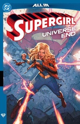 [9781799502630] SUPERGIRL UNIVERSE END