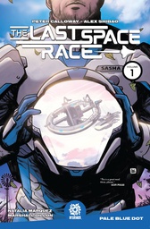 [9781949028188] LAST SPACE RACE 1