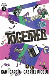 [9781799503071] TEEN TITANS TOGETHER CONNECTING COVER EDITION