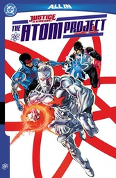 [9781799505877] JUSTICE LEAGUE THE ATOM PROJECT