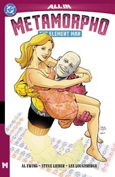 [9781799505600] METAMORPHO THE ELEMENT MAN