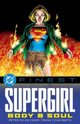 [9781799510260] DC FINEST SUPERGIRL BODY & SOUL