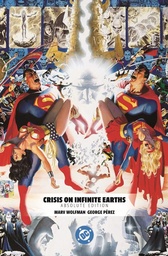 [9781799501206] CRISIS ON INFINITE EARTHS ABSOLUTE EDITION (2026 EDITION)