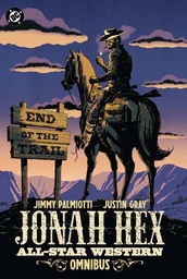 [9781799506409] JONAH HEX ALL-STAR WESTERN OMNIBUS