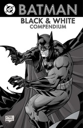 [9781799502920] BATMAN BLACK & WHITE COMPENDIUM