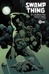 [9781799502982] SWAMP THING BY LEN WEIN AND KELLEY JONES DELUXE EDITION (MR)