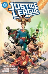 [9781799506430] JUSTICE LEAGUE BY SCOTT SNYDER AND JAMES TYNION IV OMNIBUS 2