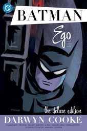 [9781799510505] BATMAN EGO AND OTHER TAILS BY DARWYN COOKE DELUXE EDITION (2025 EDITION)