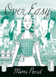 [9781770468030] OVER EASY (MR)