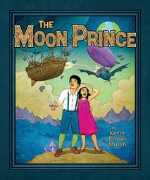 [9798875000751] MOON PRINCE (MR)