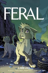 [9781534335530] FERAL 3