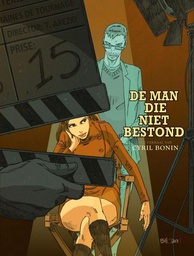 [9789462106581] Man die niet bestond