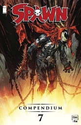 [9781534334977] SPAWN COMPENDIUM 7