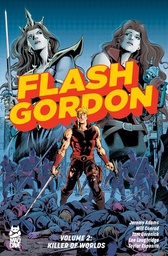 [9781545817773] FLASH GORDON 2