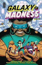 [9781545817780] GALAXY OF MADNESS 2