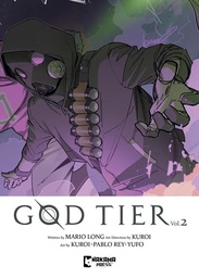 [9781545819128] GOD TIER 2