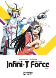 [9781545819067] INFINI-T FORCE 3