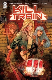 [9781545817827] KILL TRAIN