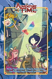 [9781637158937] ADVENTURE TIME COMPENDIUM 3