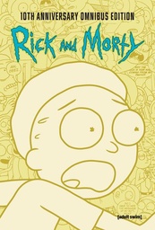[9781637158012] RICK AND MORTY 10TH ANNIVERSARY OMNIBUS 2