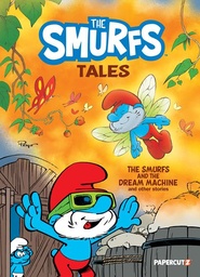 [9781545818565] SMURF TALES 13 SMURFS & THE DREAM MACHINE