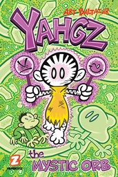 [9781545818619] YAHGZ 3 MYSTIC ORB