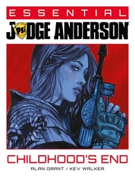 [9781837865307] ESSENTIAL JUDGE ANDERSON 3 CHILDHOODS END