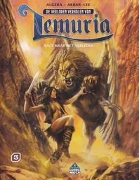[9789492865243] Lemuria 3 Race naar het verleden
