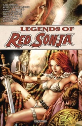 [9781606905258] LEGENDS OF RED SONJA 1