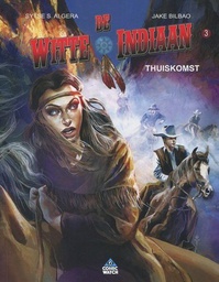 [9789492865311] Witte Indiaan 3 Thuiskomst