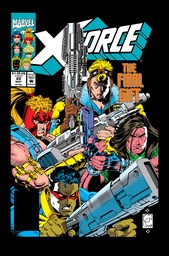 [9781302961183] DEADPOOL & X-FORCE OMNIBUS GREG CAPULLO DM VAR