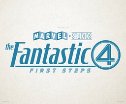 [9781302961541] MARVEL STUDIOS FF FIRST STEPS THE ART OF THE MOVIE SLIPCASE