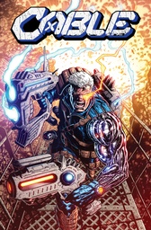 [9781302961633] CABLE LOVE AND CHROME