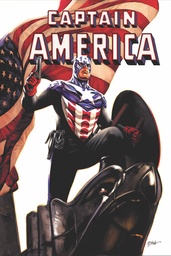CAPTAIN AMERICA MODERN ERA EPIC COLLECT 3 BURDEN OF DREAMS