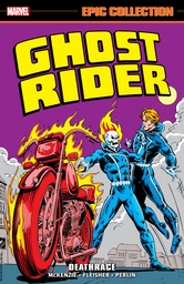 [9781302960575] GHOST RIDER EPIC COLLECT 3 DEATHRACE