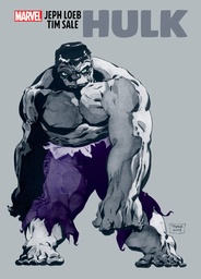 [9781302962029] JEPH LOEB & TIM SALE HULK