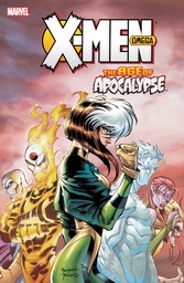 [9781302963965] X-MEN AGE OF APOCALYPSE 3 OMEGA