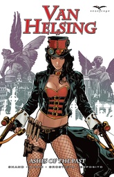 [9781951087449] VAN HELSING ASHES OF THE PAST
