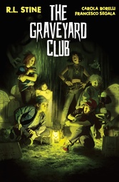 [9798892155540] GRAVEYARD CLUB
