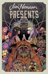 [9798892155588] JIM HENSON PRESENTS