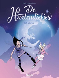 [9789462106994] Hartendiefjes 3 Belle is het beu