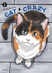 [9781506747095] CAT + CRAZY 2