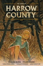 [9781506745091] COMPLETE HARROW COUNTY COMPENDIUM