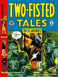 [9781506751726] EC ARCHIVES TWO-FISTED TALES 4