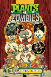 [9781506753287] PLANTS VS ZOMBIES ZOMNIBUS 3