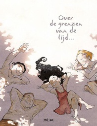 [9789462107014] Over de grenzen van de tijd Integraal