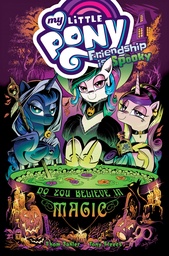 [9798887243474] MLP FRIENDSHIP IS SPOOKY