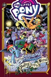 [9798887243481] MY LITTLE PONY HOLIDAY COLLECTION
